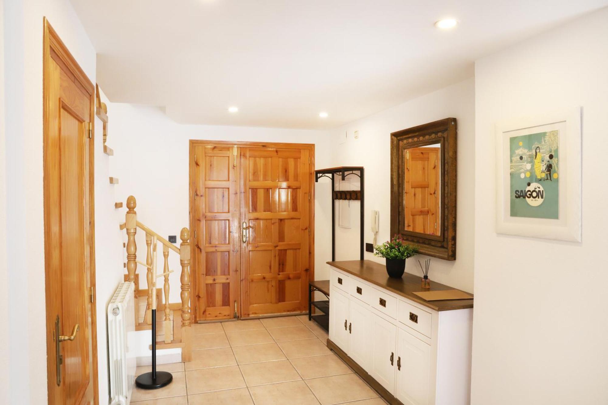 Villa San Lure Jaca Luaran gambar