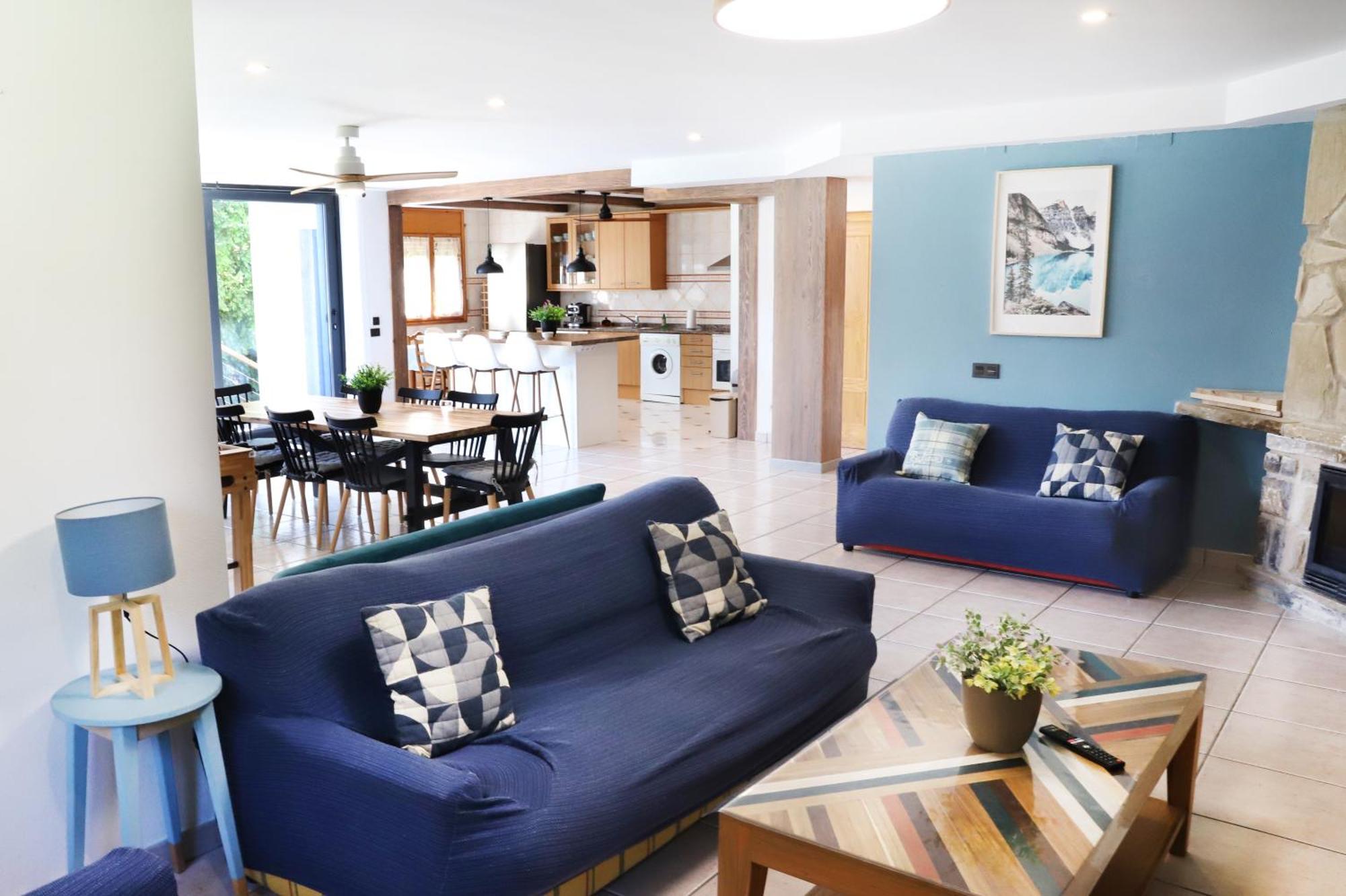 Villa San Lure Jaca Luaran gambar